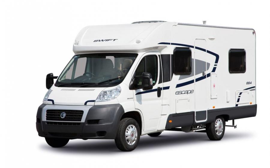 Swift Motorhomes Escape 664 '2009